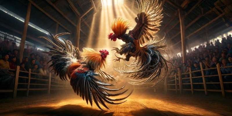 Top cửa cược đá gà 8xbet thú vị